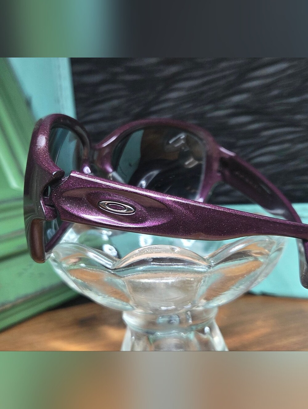 Oakley Drizzle Raspberry Spritzer VR/AR Protective Frame - Purple - Picture 7 of 12